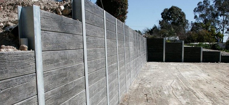 WOODGRAIN STRUCTURAL WALL | CHARCOAL